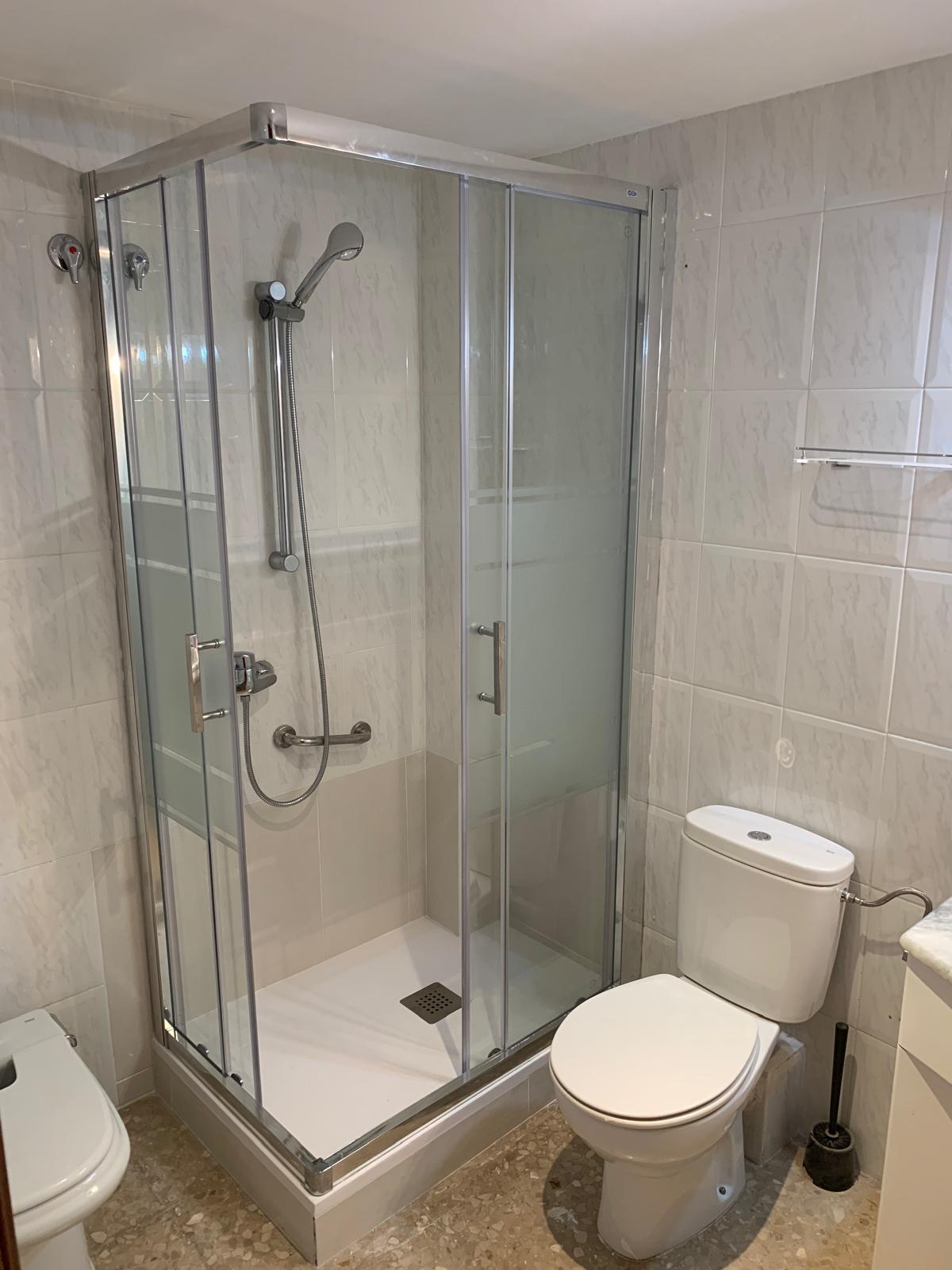 Reforma de Baños