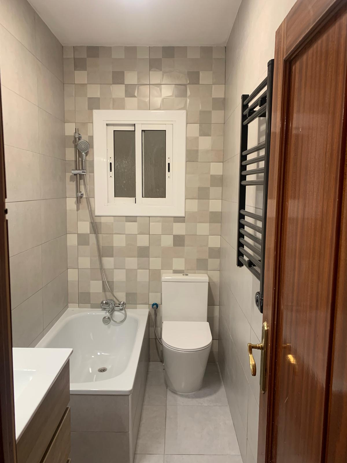 Baño de Lujo en Sarrià