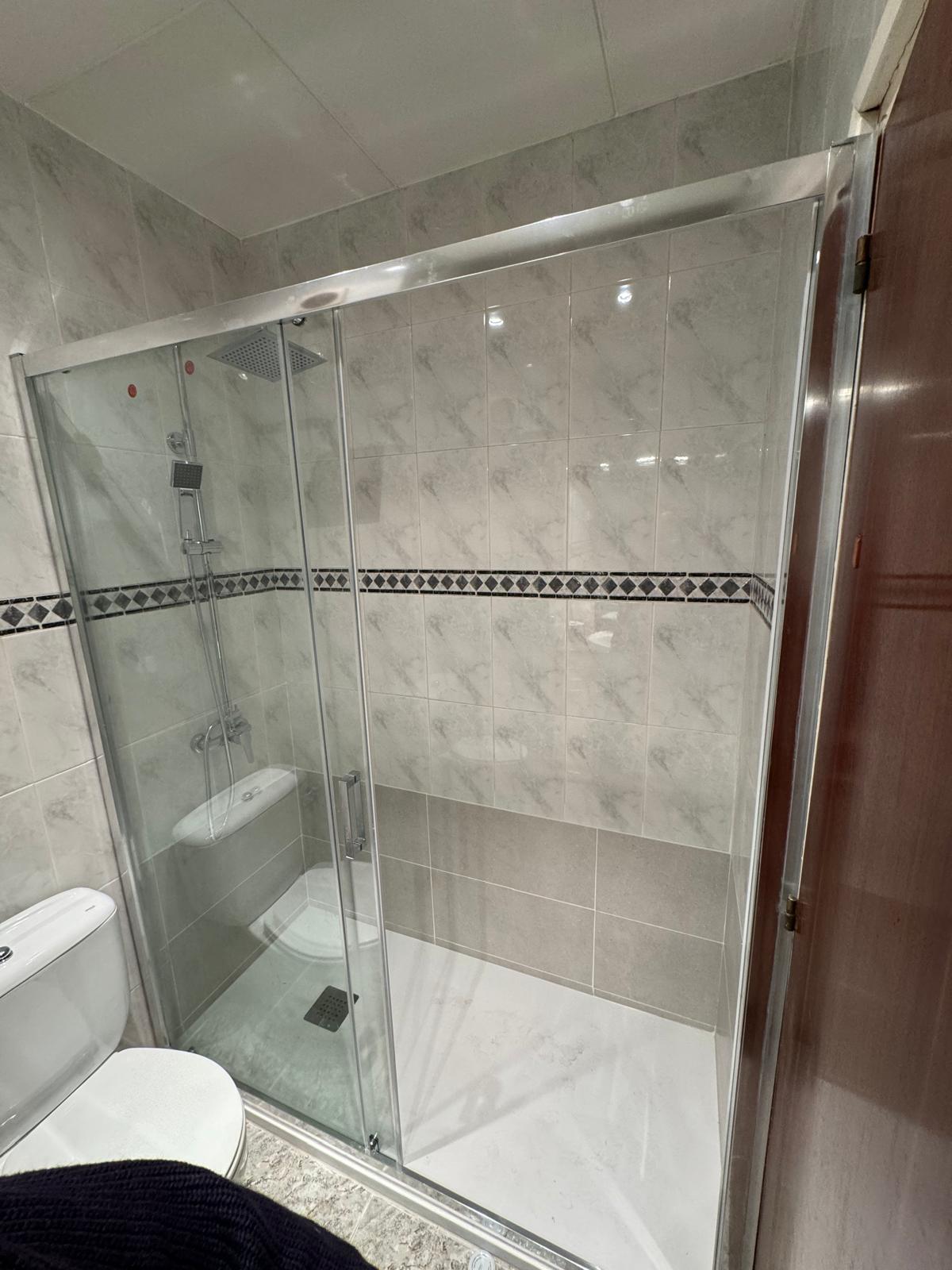 Baño Contemporáneo