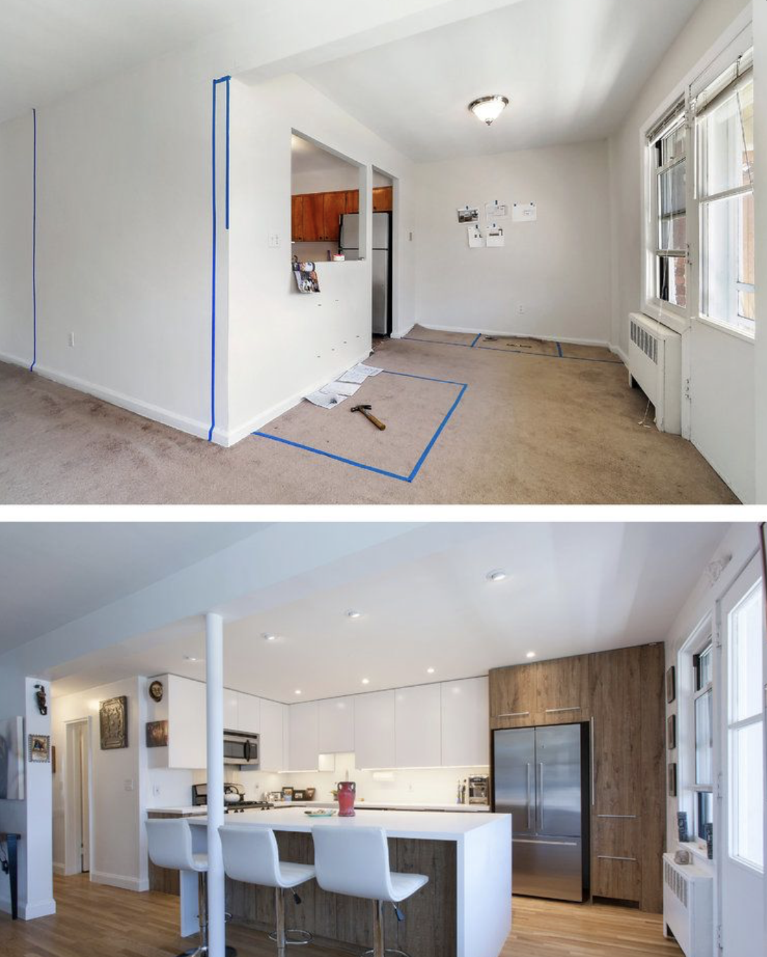 Reforma integral completa - Reformes Bonilla Barcelona